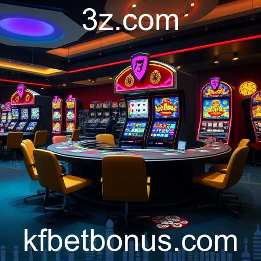 Explorando a Excitante Categoria de Jogos de Casino em 